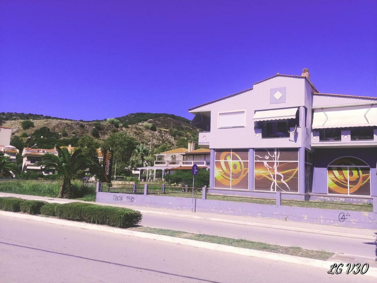Néa Péramos Near The Sea House 빌라 외부 사진